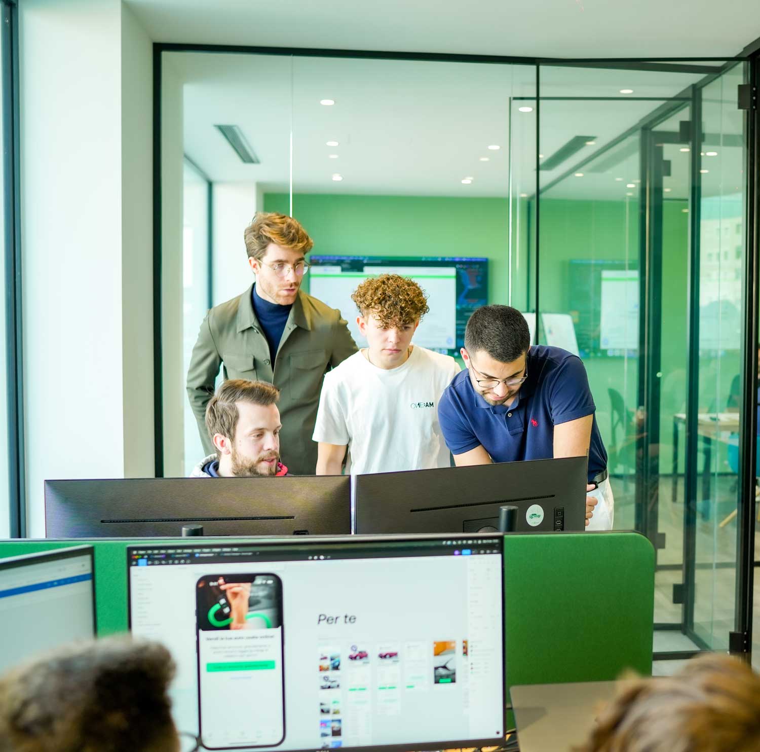 Ufficio di Brescia One AM Ufficio di Brescia One AM