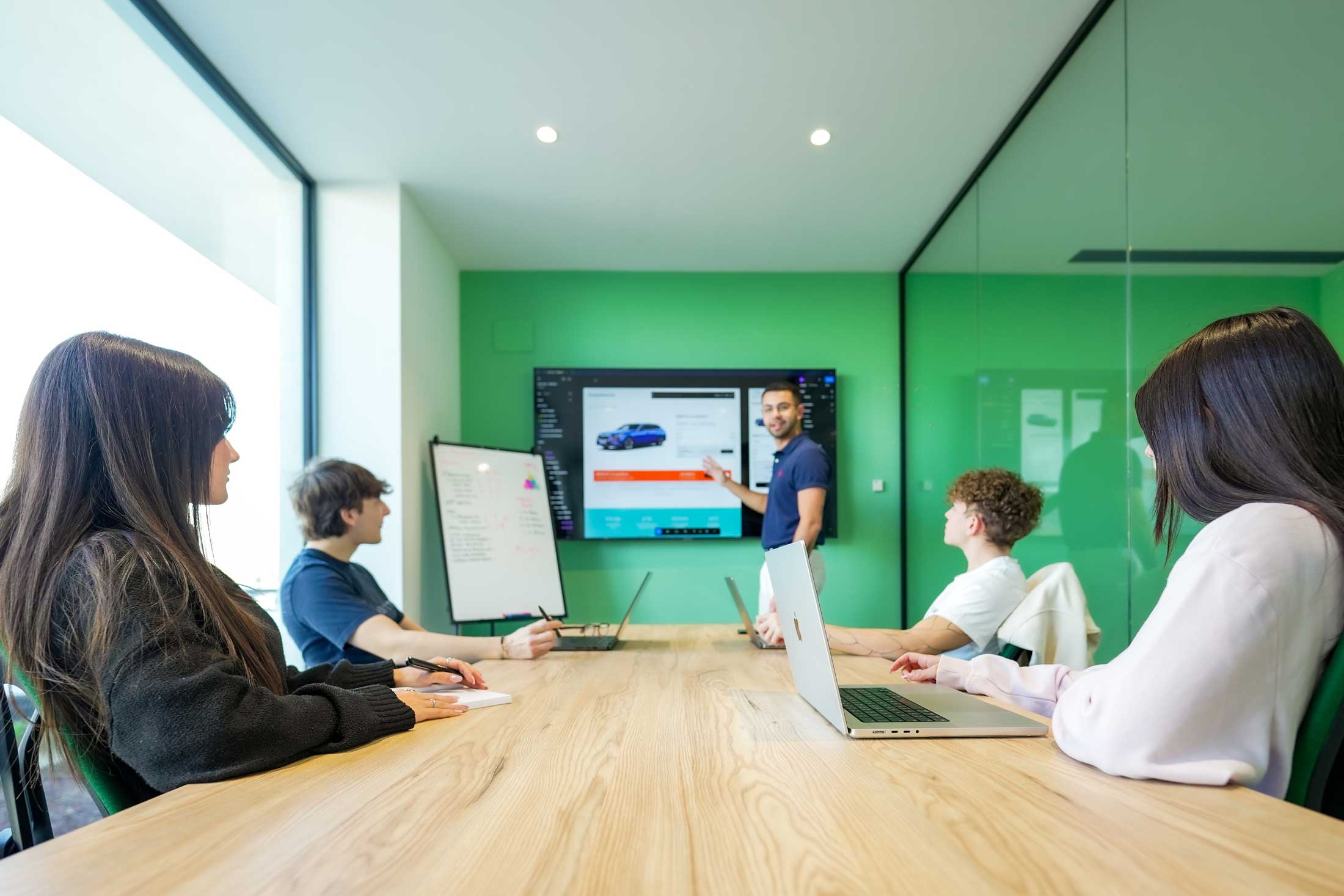 Ufficio di Brescia One AM Ufficio di Brescia One AM